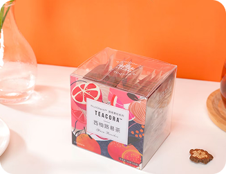 Túi PE/Túi Hột Xoài In Logo