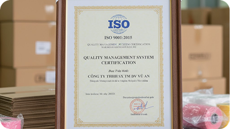 Vũ An Đầu Tư Dây Chuyền Mới: Tăng Năng Lực Sản Xuất Dây Thun Bền Màu